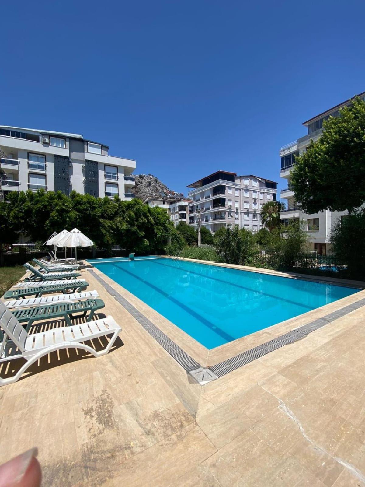 Antalya Apart Apart Otel *